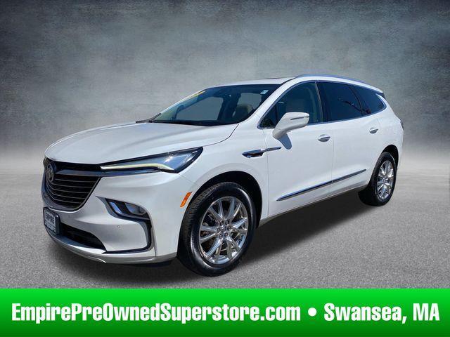 2023 Buick Enclave