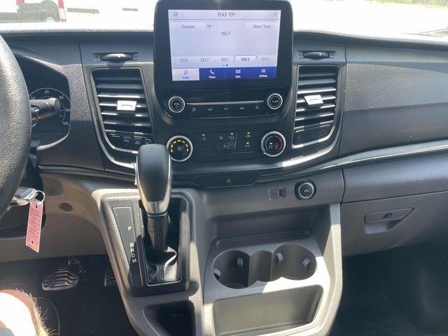 Photo of 2020 Oxford White Ford Transit-150