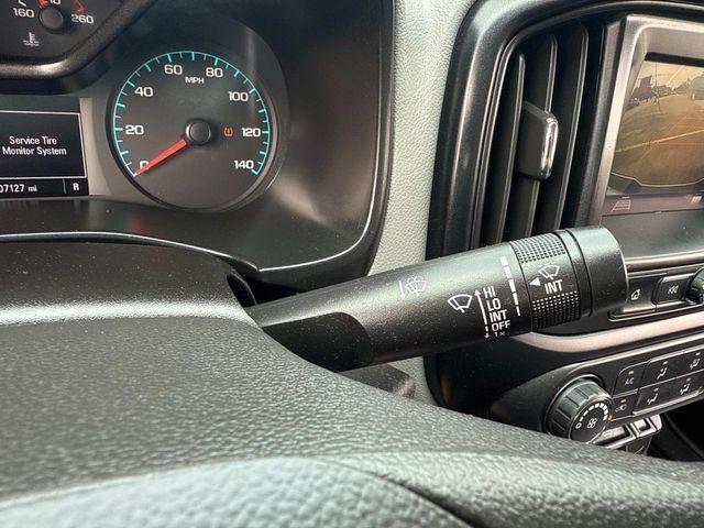 Photo of 2021 Summit White Chevrolet Colorado