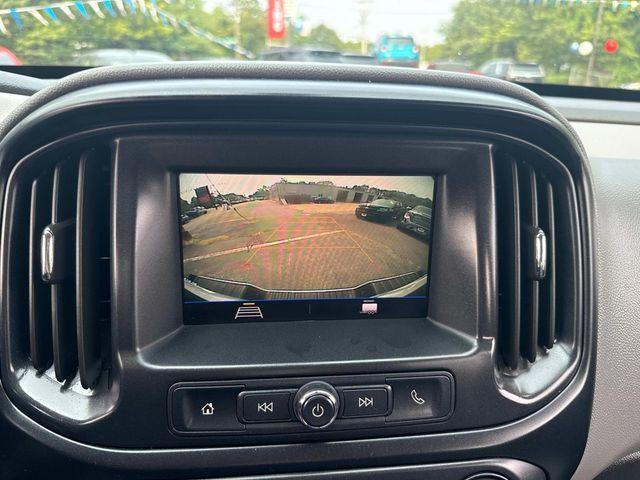 Photo of 2021 Summit White Chevrolet Colorado