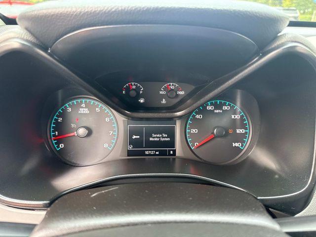 Photo of 2021 Summit White Chevrolet Colorado
