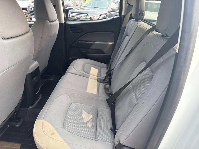 Photo of 2021 Summit White Chevrolet Colorado