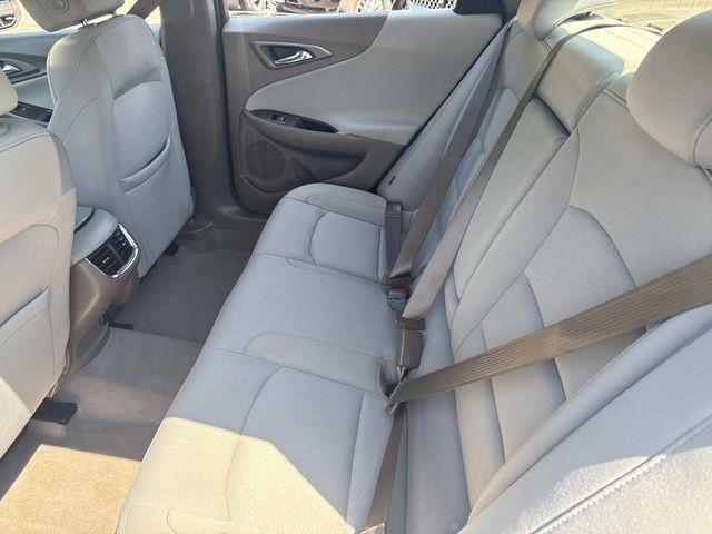 Photo of 2021 Blue Metallic Chevrolet Malibu
