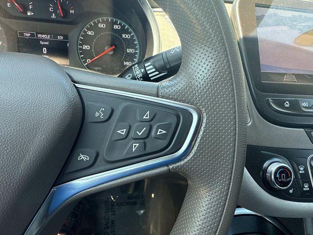 Photo of 2021 Blue Metallic Chevrolet Malibu