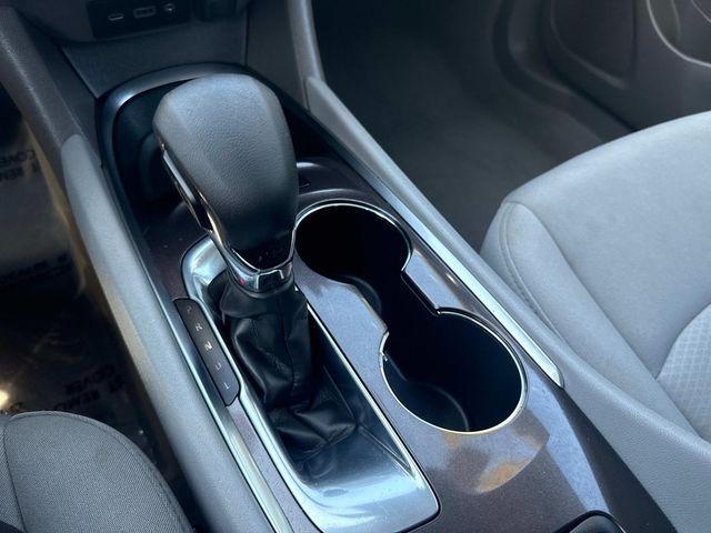 Photo of 2021 Blue Metallic Chevrolet Malibu