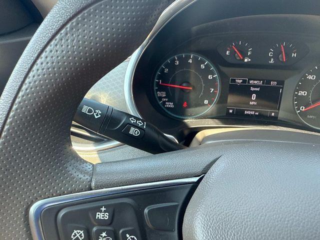 Photo of 2021 Blue Metallic Chevrolet Malibu