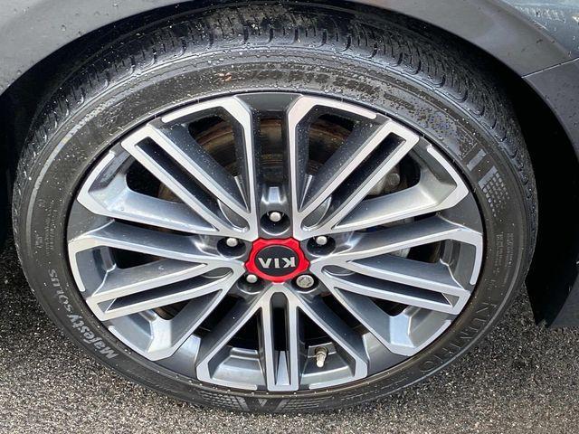 Photo of 2021 Gravity Gray Kia Forte
