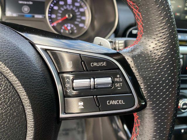 Photo of 2021 Gravity Gray Kia Forte