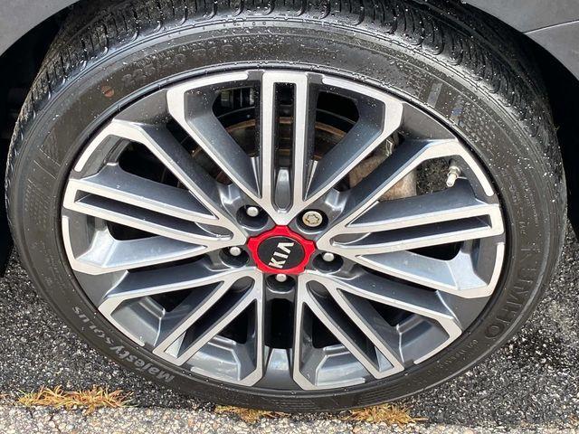 Photo of 2021 Gravity Gray Kia Forte