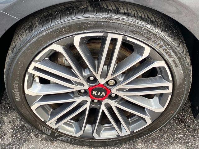 Photo of 2021 Gravity Gray Kia Forte