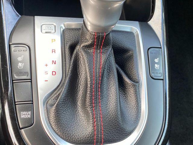 Photo of 2021 Gravity Gray Kia Forte