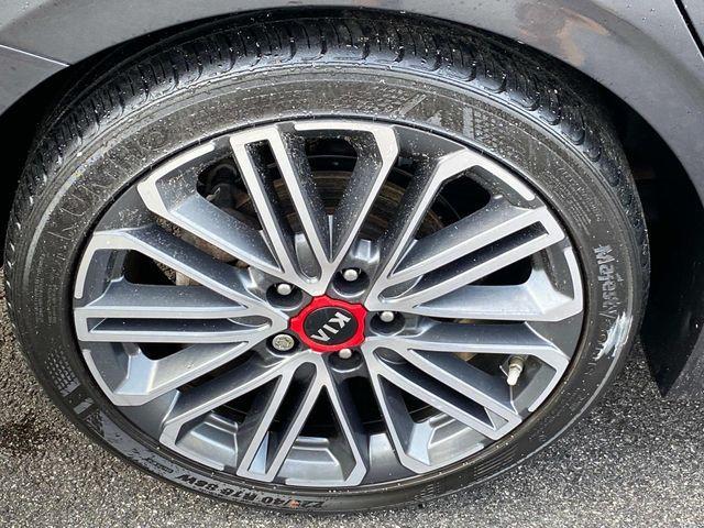 Photo of 2021 Gravity Gray Kia Forte