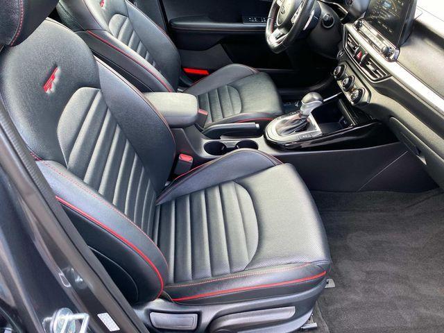 Photo of 2021 Gravity Gray Kia Forte