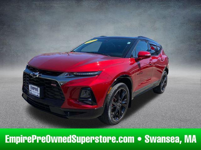 2022 Chevrolet Blazer