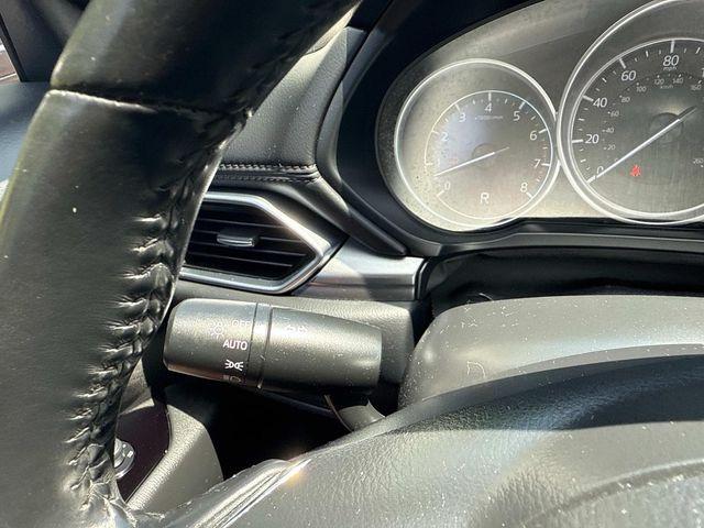 Photo of 2022 Deep Crystal Blue Mica Mazda CX-5