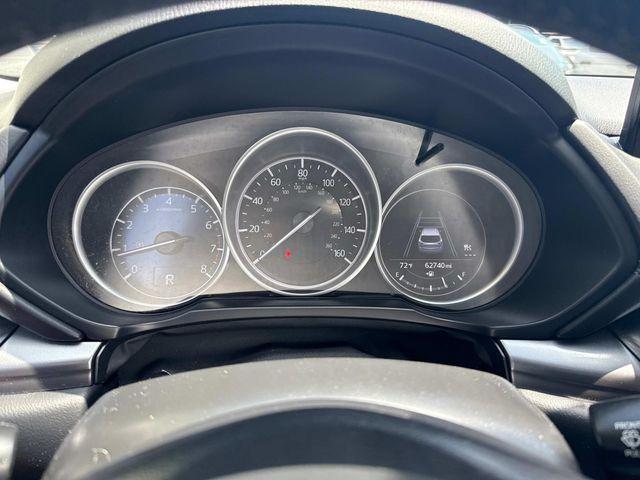 Photo of 2022 Deep Crystal Blue Mica Mazda CX-5