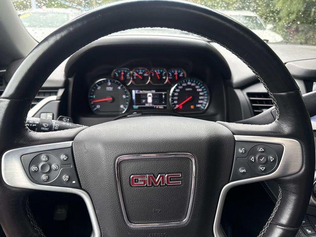 Photo of 2018 Quicksilver Metallic GMC Yukon