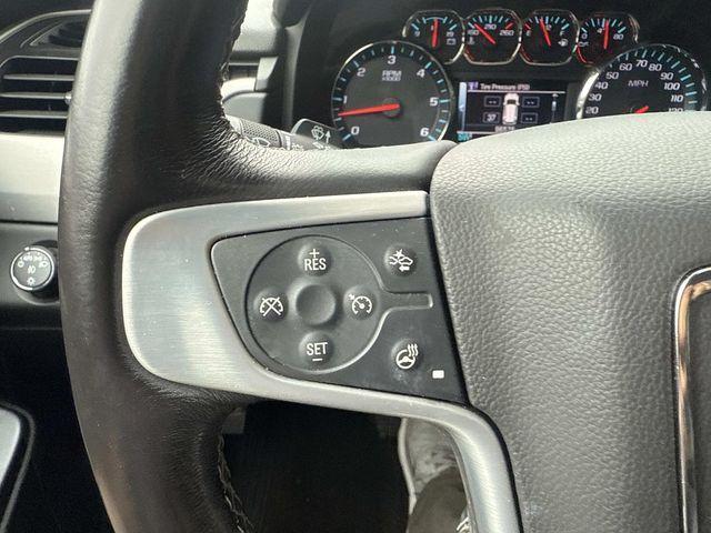 Photo of 2018 Quicksilver Metallic GMC Yukon