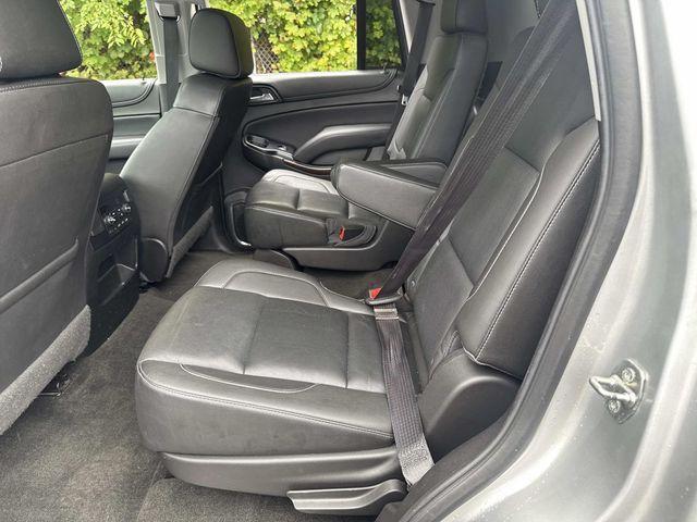 Photo of 2018 Quicksilver Metallic GMC Yukon
