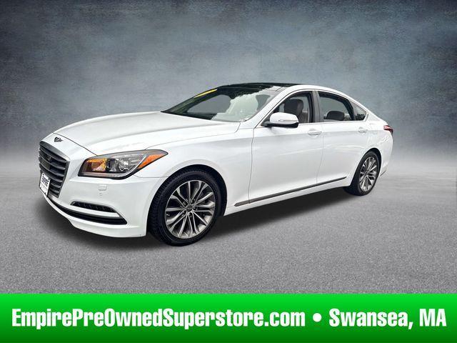 2015 Hyundai Genesis