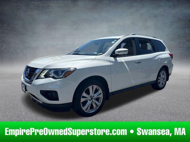2018 Nissan Pathfinder