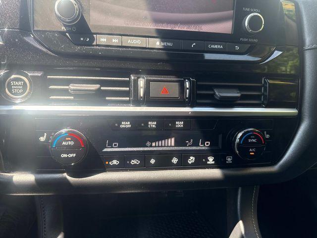 Photo of 2022 Gun Metallic Nissan Pathfinder