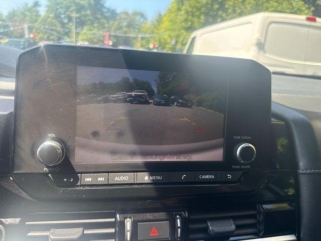 Photo of 2022 Gun Metallic Nissan Pathfinder