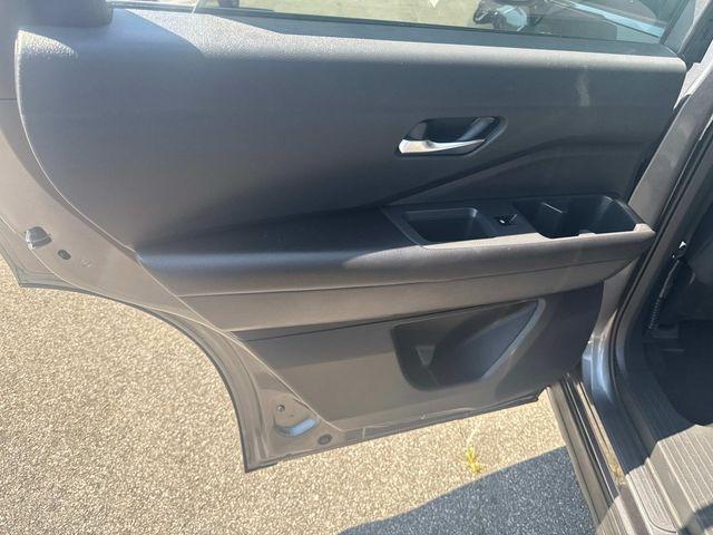 Photo of 2022 Gun Metallic Nissan Pathfinder