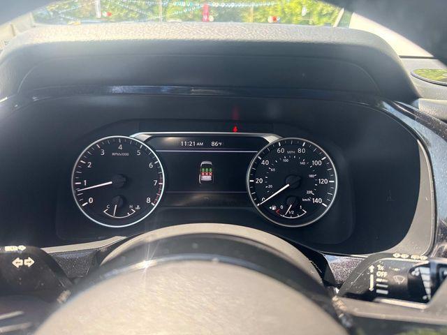 Photo of 2022 Gun Metallic Nissan Pathfinder