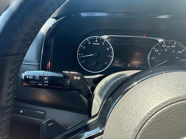 Photo of 2022 Gun Metallic Nissan Pathfinder