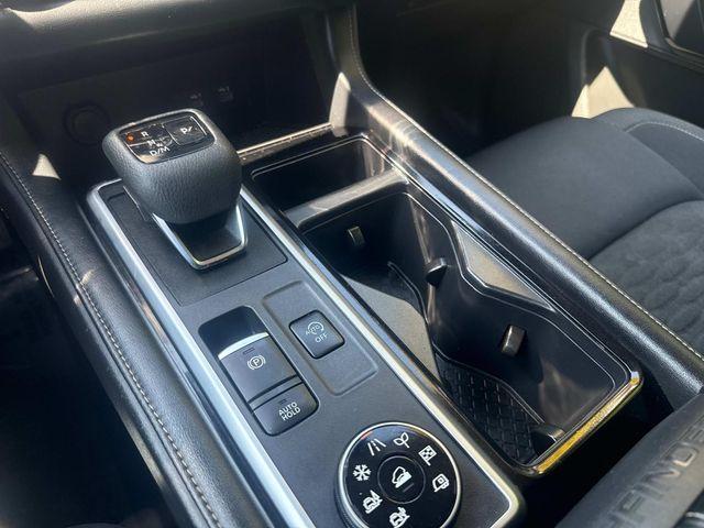 Photo of 2022 Gun Metallic Nissan Pathfinder