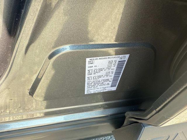 Photo of 2022 Gun Metallic Nissan Pathfinder