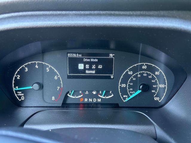 Photo of 2021 Oxford White Ford Transit-250