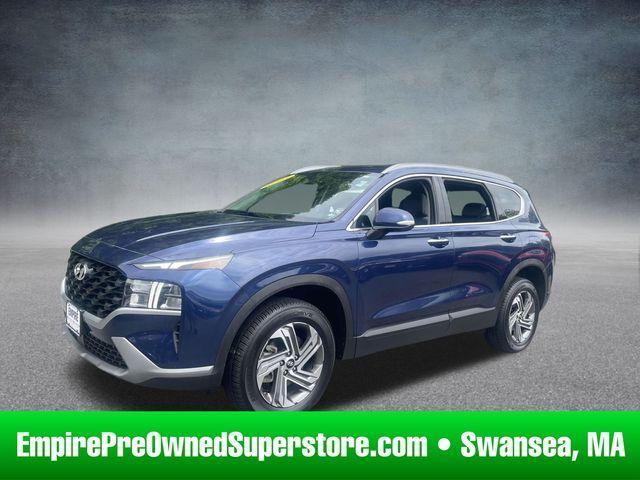 2023 Hyundai Santa Fe
