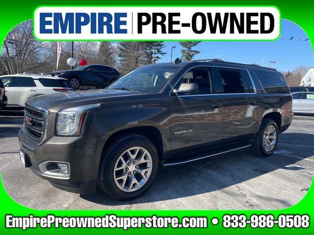 2019 GMC Yukon Xl