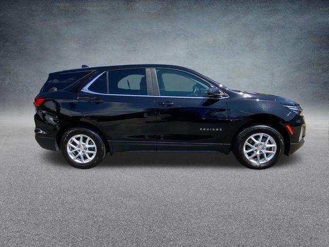 Photo of 2023 Black Metallic Chevrolet Equinox