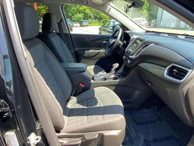 Photo of 2023 Black Metallic Chevrolet Equinox