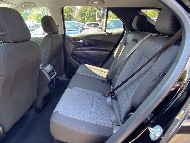 Photo of 2023 Black Metallic Chevrolet Equinox