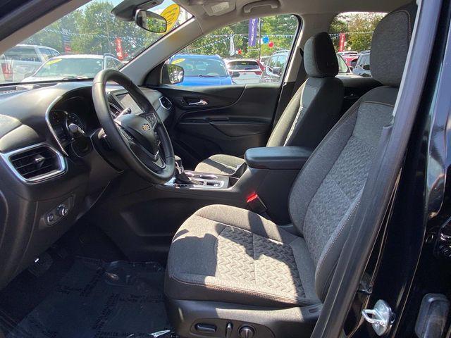 Photo of 2023 Black Metallic Chevrolet Equinox
