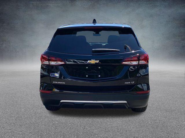 Photo of 2023 Black Metallic Chevrolet Equinox