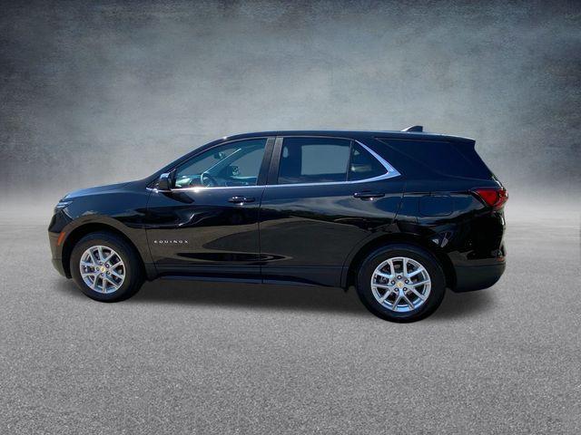 Photo of 2023 Black Metallic Chevrolet Equinox