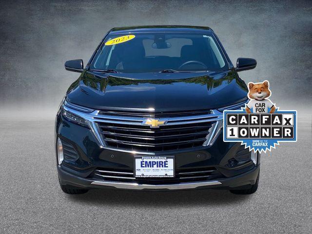 Photo of 2023 Black Metallic Chevrolet Equinox