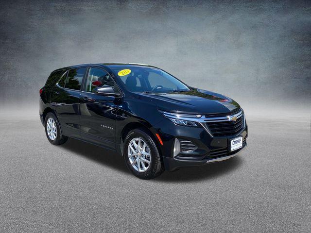 Photo of 2023 Black Metallic Chevrolet Equinox