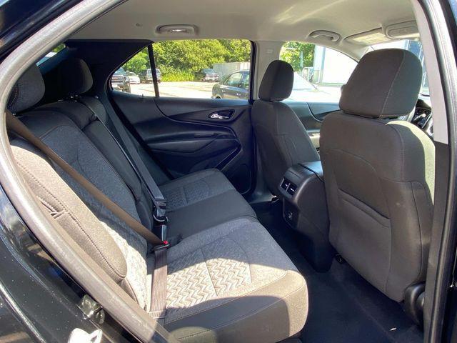Photo of 2023 Black Metallic Chevrolet Equinox