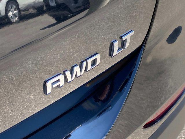 Photo of 2023 Black Metallic Chevrolet Equinox