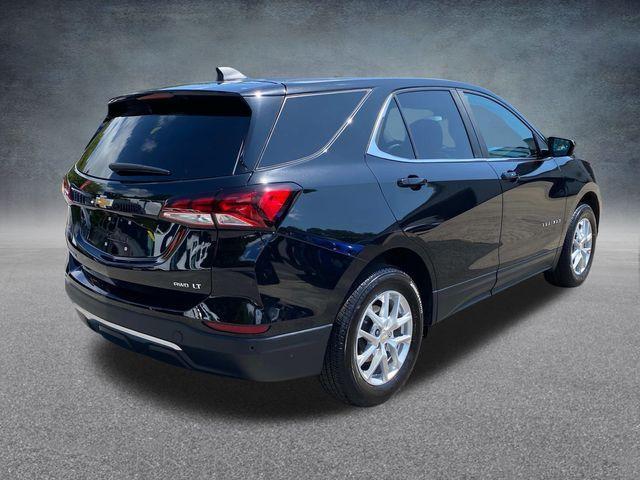 Photo of 2023 Black Metallic Chevrolet Equinox