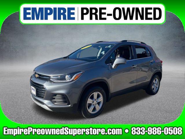 2019 Chevrolet TRAX