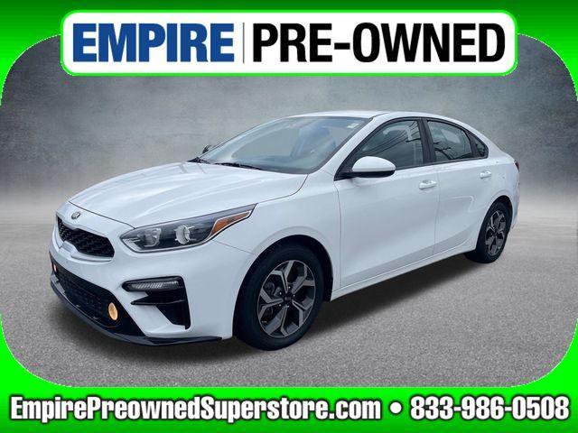 2020 Kia Forte