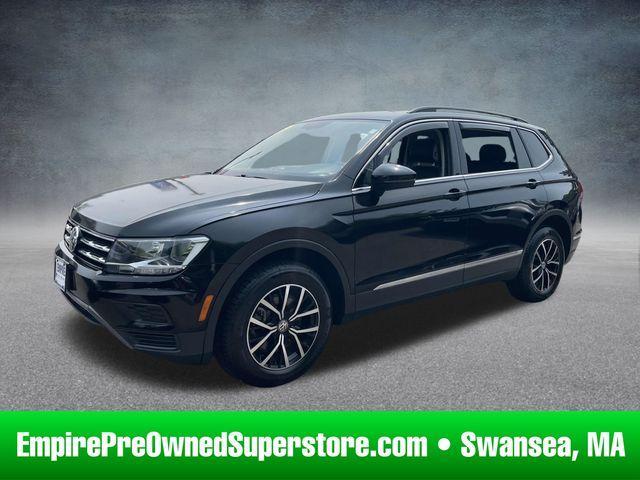 2021 Volkswagen Tiguan