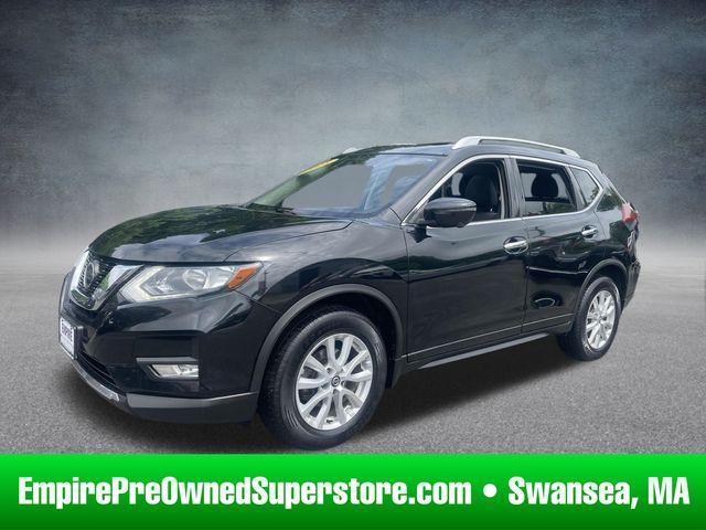 2018 Nissan Rogue